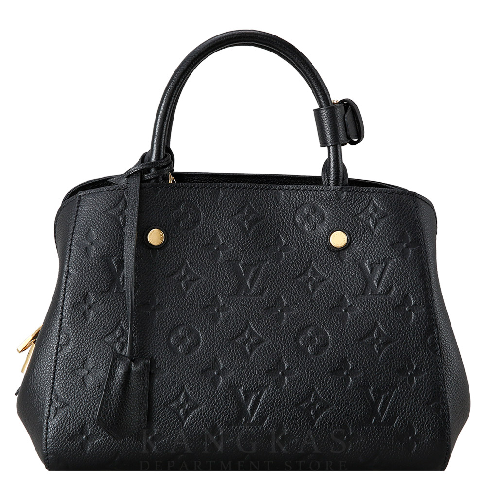 LOUIS VUITTON(USED)루이비통 앙프렝뜨 몽테뉴 BB @@@@@